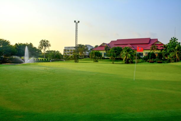 RACHAKRAM Golf Club